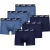 Puma Everyday Boxershorts Heren (6-pack)