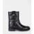 Moschino Ankle Boots Black