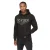 Crosshatch Heren Campbox Hoodie (Zwart)
