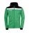 UHLSPORT Sportjas ‘Offense 23’  groen / zwart / wit