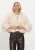 Marc Cain Collection Faux Fur Jas Dames Jack.1,