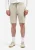 No- Excess Short Chino 4-way Stretch Sedoc 318190318sn Korte Broeken 014 Stone