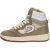 CRUYFF JUNIOR Campo High Sneakers – Meisjes – Beige –