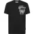 T-Shirt Ronde Hals Skull