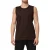 Dolce & Gabbana Bruin Katoenen Mouwloos Ondergoed Heren Tanktop