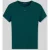 Tommy Jeans Slim fit t-shirt van katoenmix