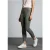 Street One Dames Broek in de look van Verlours in Groen