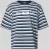 Karl Kani regular fit T-shirt met gestikt logo