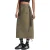 Adidas Parachute Skirt Rokken Dames – Groen –