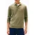Tommy Hilfiger L/s Liquid Cotton Battle Green
