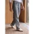 Jeans met High Waist en Wide Leg pijpen in een Loose Fit pasvorm