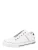 MUSTANG Sneakers laag  blauw / bruin / donkerrood / wit