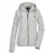 G.I.G.A. DX fleece jas grijs melange
