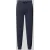 Boss Comfort fit sweatpants van katoenmix, model ‘STRUCTURE PANTS’