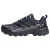 ADIDAS TERREX Lage schoen ‘Skychaser Ax5’  marine / zilvergrijs / zwart