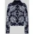 Marc Cain Cardigan van een mix van scheerwol en kasjmier met platte kraag