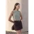 Dames Crepe Geweven Vest
