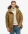 Superdry Mannen Everest Parka met Imitatiebont Bruin