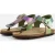Kipling BunniesJR Sandalen metallic Imitatieleer