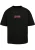 MJ Gonzales Shirt ‘Ornament Of Ashes’  grijs / roestrood / donkerrood / zwart