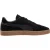 Puma Club Suede Leather Fs Black Sneakers