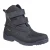 Cotswold Vrouwen/dames Kempsford Wellington Boot (Zwart)