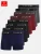 Tazzio Boxershorts ‘BS1000’  gemengde kleuren