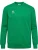 Hummel Sportsweatshirt ‘GO 2.0’  grasgroen / wit