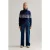 Josephine & Co Lydia Sweater Navy Print