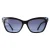 Guess GU7840 53W blond havana blauw gradiënt zonnebril