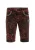 CIPO & BAXX Jeans ‘Rotten’  rood / zwart
