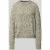Marc O’Polo DENIM Loose fit gebreide pullover van een mix van wol en alpaca