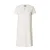 Base Level Curvy jurk met linnen ecru