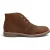 Panama Jack Waterdichte Desert Boots met Veters van Bruin Leer voor Heren – Gael C38