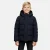 Cars winterjas – donkerblauw