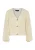 Faina Vest Dames wolwit