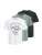 Jack & Jones Premium Shirt ‘JPRBLUZANE’  mintgroen / zwart / wit