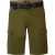 Petrol Industries Korte broek m-1040-sho536 6157 dark moss