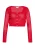 IZIA Vest Dames rood