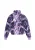 myMo ATHLSR Winterjas ‘Athleisure’  lila / lavendel / rosa / zwart