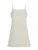 Calvin Klein Jeans Zomerjurk ‘ICONIC’  ecru