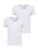 FILA Onderhemd  grijs / wit