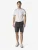 KOROSHI Jeans  zwart