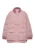 Koosh Winterjas  rosa