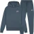 Malelions Men Signature Tracksuit | Slate