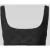 HUGO Bikinitop met structuurpatroon model ‘TERRY MONO_BRALETTE’