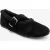Guin Leren Band Plat Dames