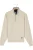 Baileys Sweatshirt Knoopsluitingecru, Effen