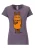 LOGOSHIRT Shirt ‘Die Sendung mit der Maus’  lila