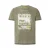 Jan Vanderstorm regular T-shirt RASIK groen